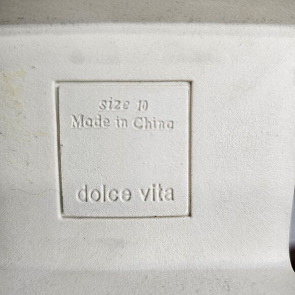 Dolce Vita Women’s Thundr 2 Rain Boots Ivory Size 10 - Picture 7 of 7